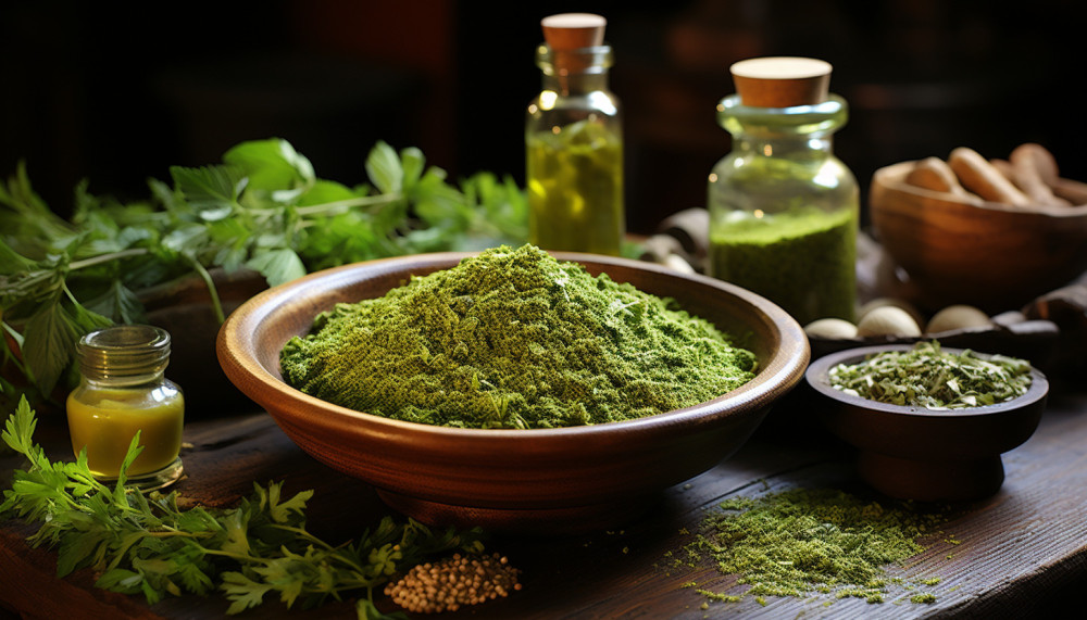 Il potere curativo delle erbe aromatiche