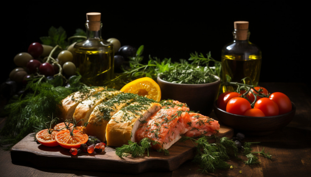 Il segreto della longevità attraverso l'alimentazione Mediterranea