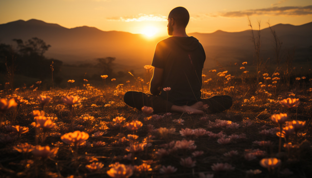 La meditazione, una chiave per l'equilibrio interiore