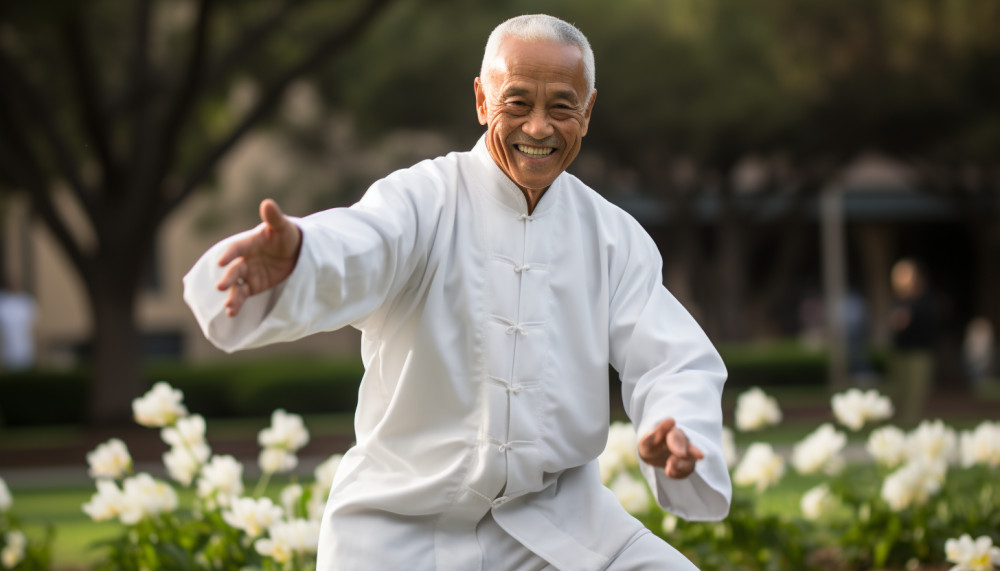L'arte marziale del Tai Chi: beneficio per mente e corpo