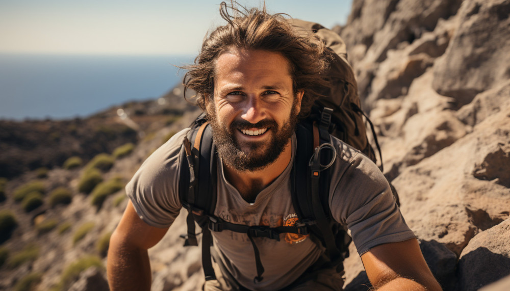 Perché l'arrampicata potrebbe essere il tuo prossimo allenamento